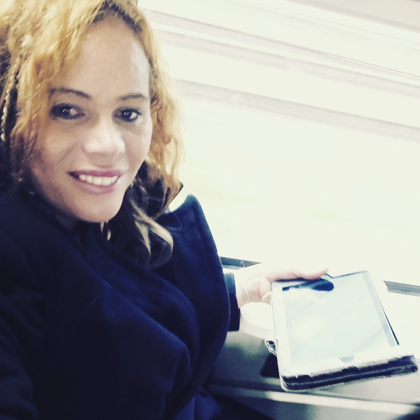 Dr.ssa Dyhanna Jeynny Mendonca (donna transgender, brasiliana )